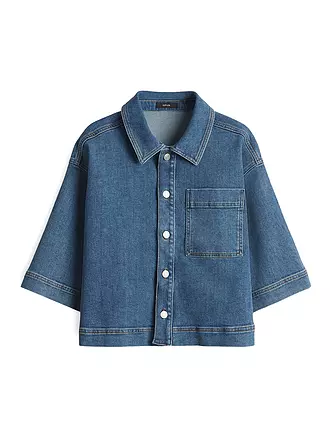 OPUS | Jeansbluse FEMSE | 